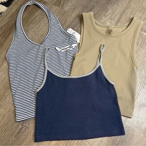 Tank Top Bundle XS